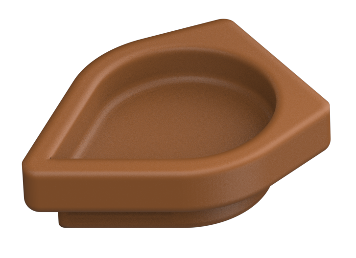 Brown Boat from Thamylos