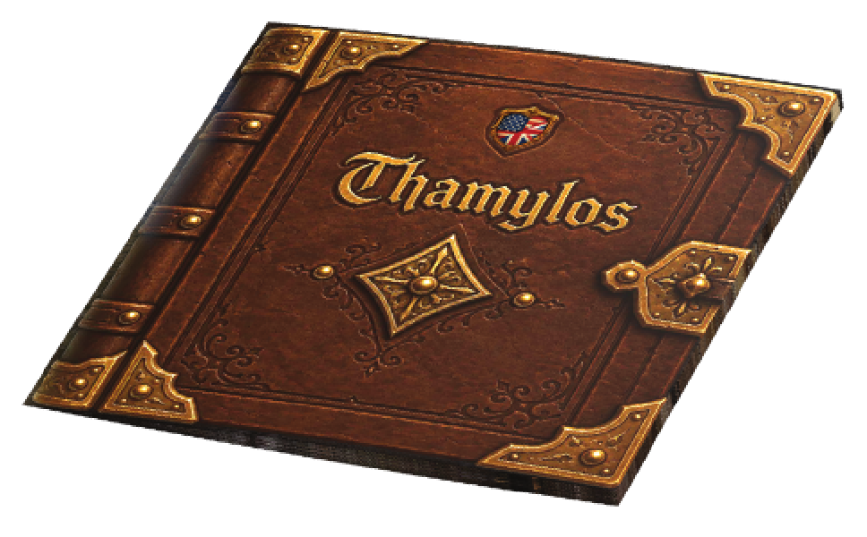 English rulebook for Thamylos